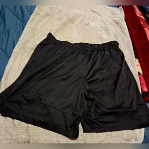 Nike Dri-FIT Black Shorts